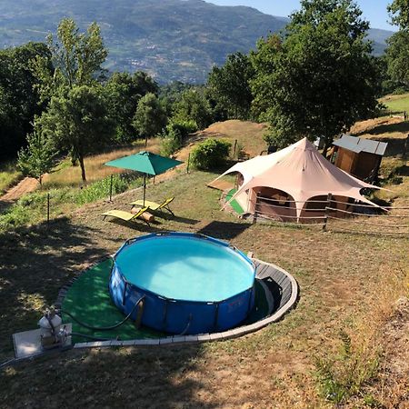 Tranquility Tent Baiao Bagian luar foto
