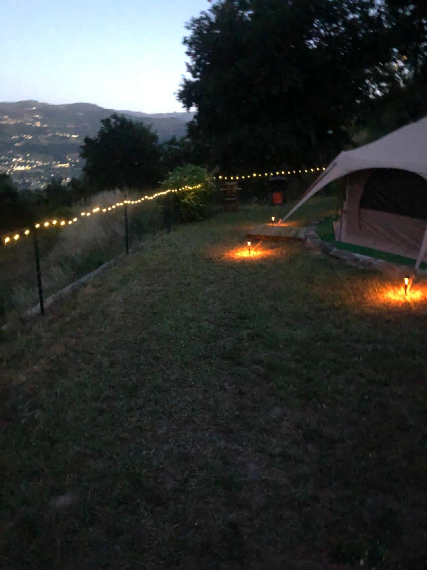 Tranquility Tent Baiao Bagian luar foto