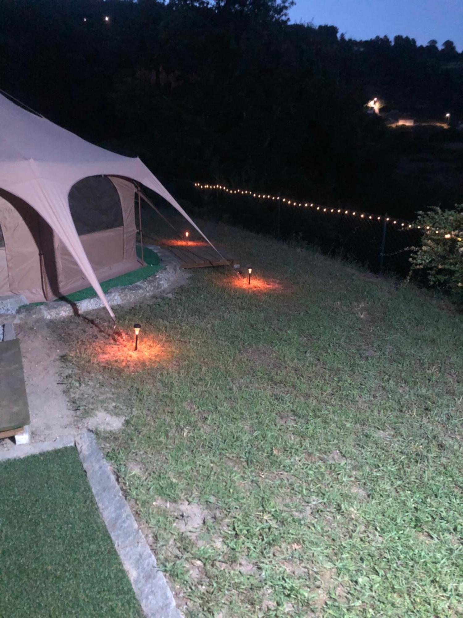 Tranquility Tent Baiao Bagian luar foto