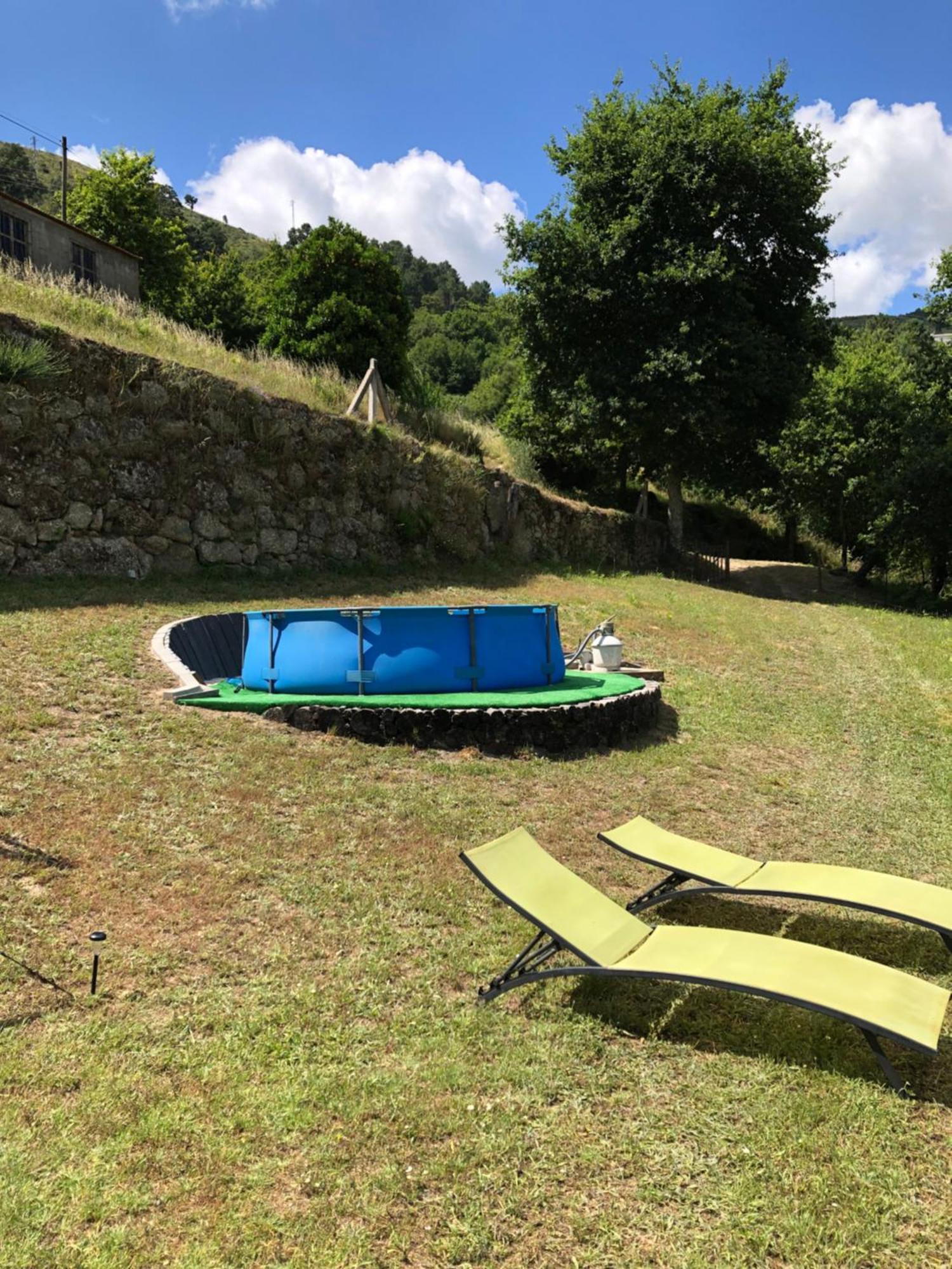 Tranquility Tent Baiao Bagian luar foto