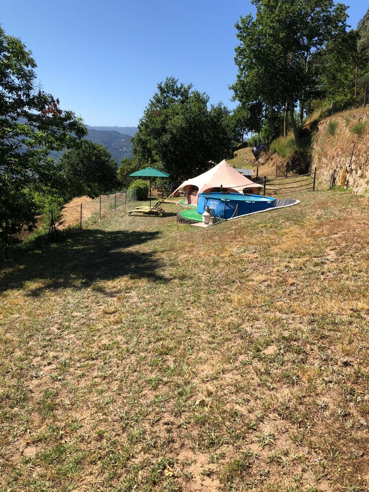 Tranquility Tent Baiao Bagian luar foto